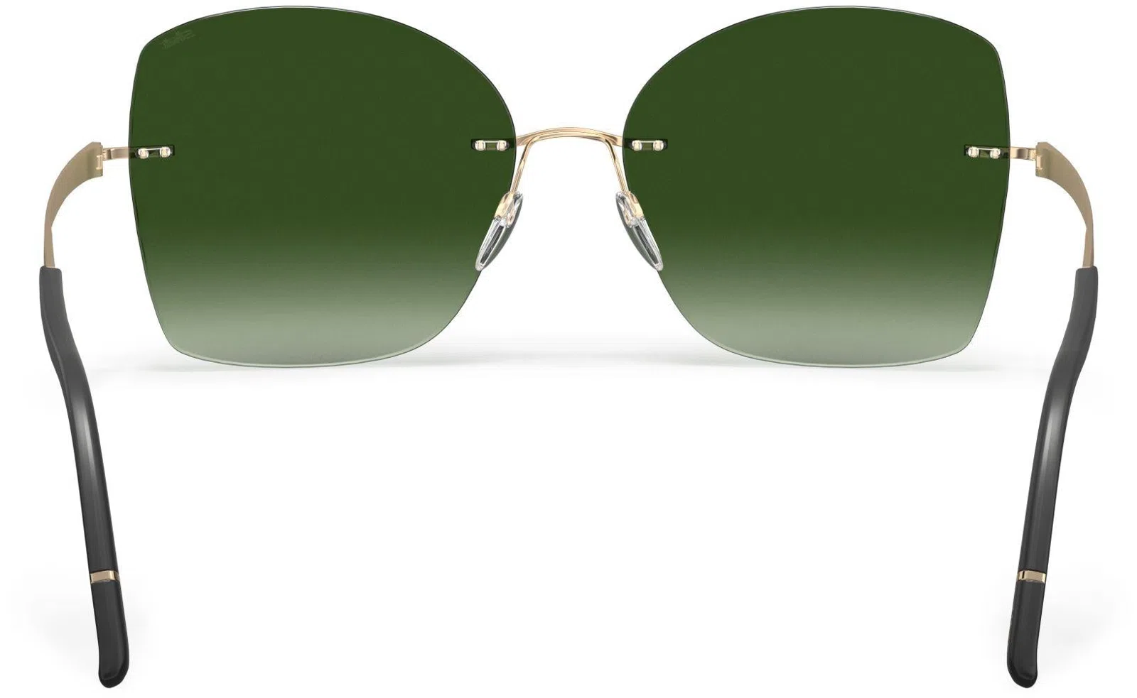 Silhouette Terranea Rimless 8193 Sunglasses - view 24